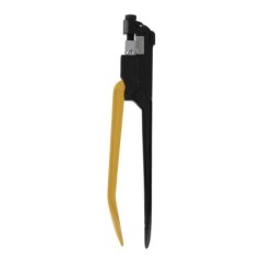 Pince pour cosses tubulaires de 10 à 120 mm² - sertissage point
