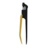 Pince pour cosses tubulaires de 10 à 120 mm² - sertissage point