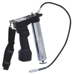 Pompe à graisse électrique 12V avec 1 batterie Ni-Mh