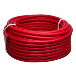 Cable de démarrage 35mm² Bobine 25m ROUGE