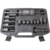 Coffret masse inertie adaptateurs extraction injecteurs