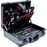 MALLETTE DE DEPANNAGE 119PCS 1/2 + 1/4