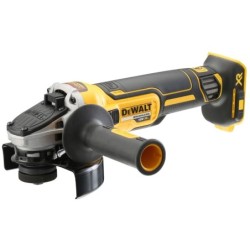 MEULEUSE XR 18V 125MM SANS BATTERIE NI CHARGEUR