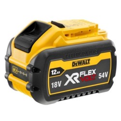 Batterie XR FLEXVOLT 18/54V 12AH/4AH LI-ION