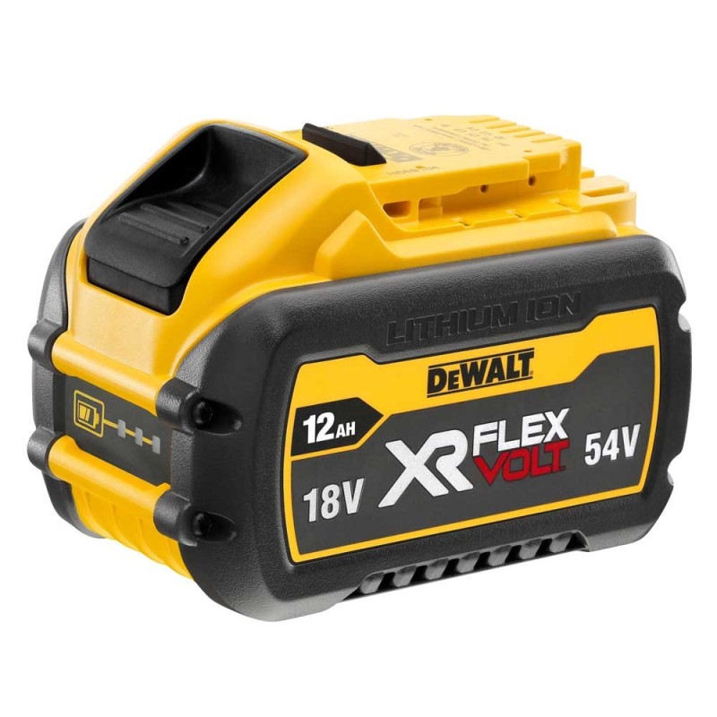 Batterie XR FLEXVOLT 18/54V 12AH/4AH LI-ION