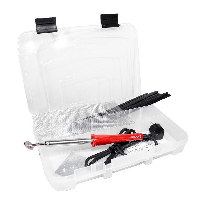 Coffret de réparation plastique QUICK PWR SOLDER