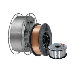 Bobine fil a souder MIG INOX316L SI Ø1.2mm 15Kg