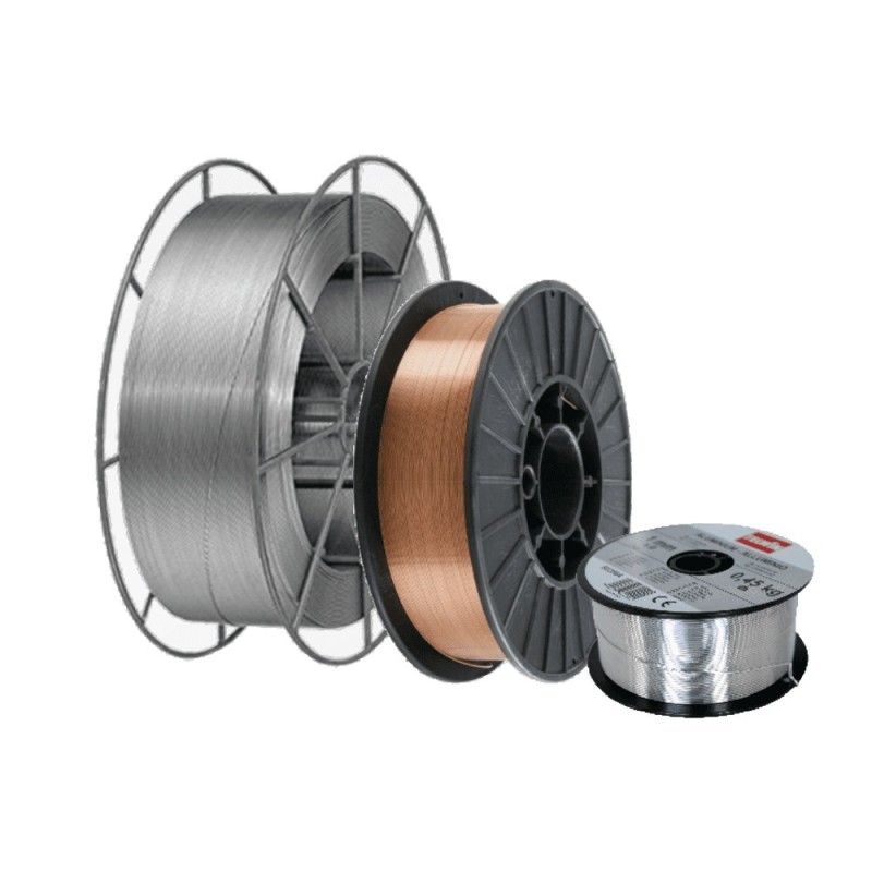 Bobine fil a souder MIG INOX316L SI Ø1.2mm 15Kg