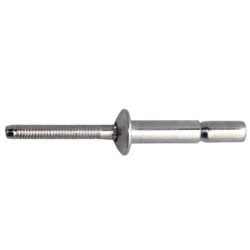 RIVET TETE PLATE MONOBOLT 6.4x19 BOITE DE 500