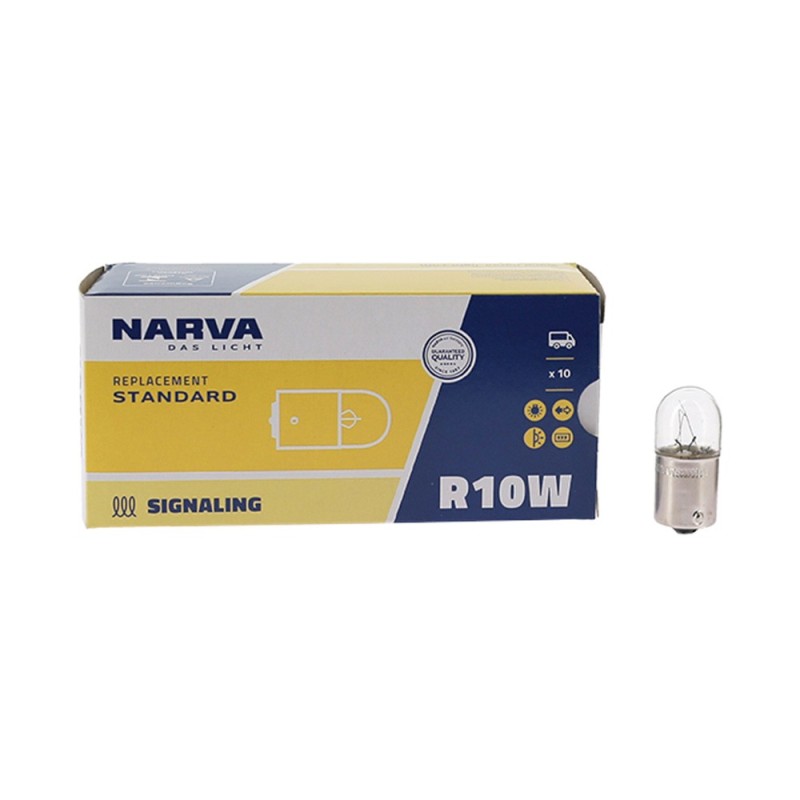 Ampoule graisseur  24V 10W BA15s NARVA 24V