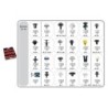 MODULE SERVANTE AGRAFES FORD
