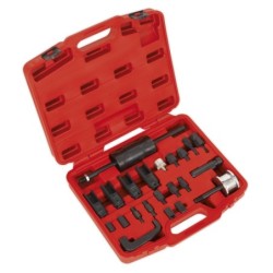 Coffret extraction injecteur par masse à inertie