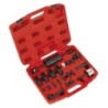 Coffret extraction injecteur par masse à inertie