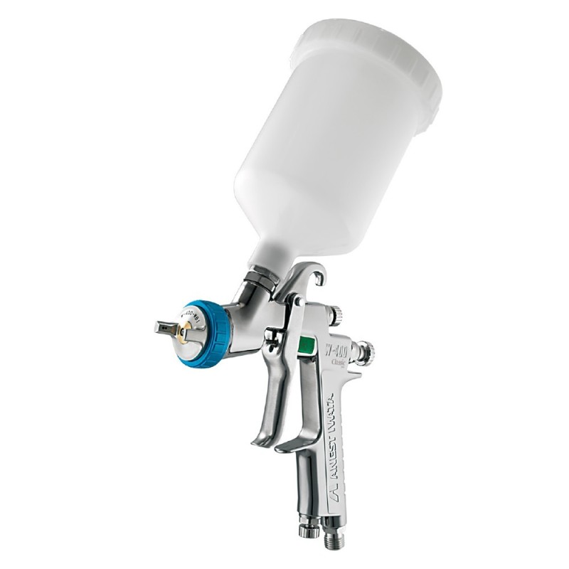 Pistolet spécial vernis W400 WB2 IWATA Buse 1,4 mm