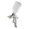 Pistolet peinture W400 WBX godet + brosse + clé IWATA Buse 1.2