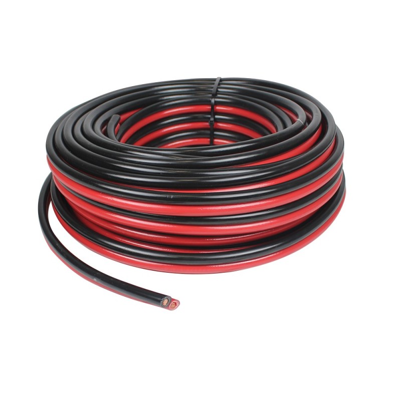Cable bi conducteur extra souple forte section 35mm² 25m