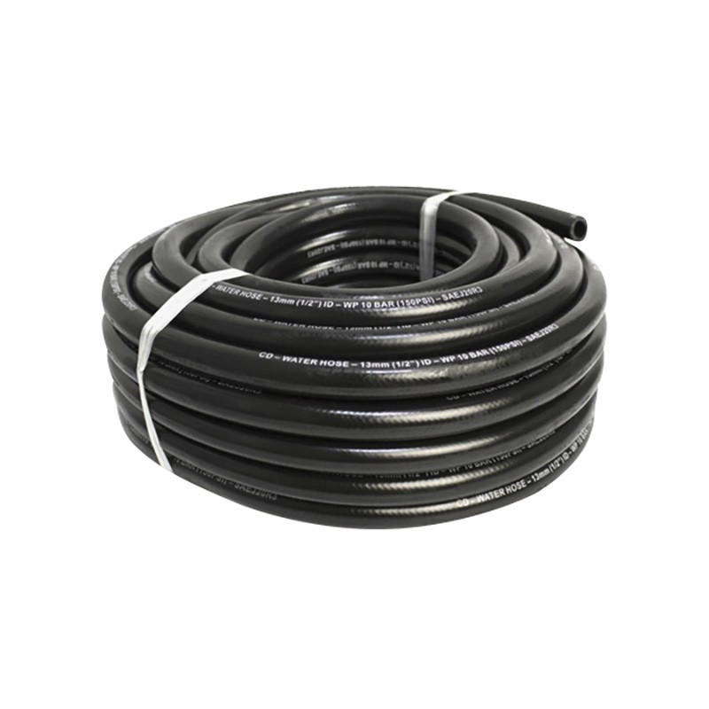 TUYAU AIR RENFORCE HP LG20M EQUIPE Ø16mm RACCORD 3/4''