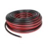Cable bi conducteur extra souple forte section 50mm² 25m