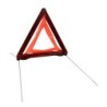 Triangle de signalisation avec étui