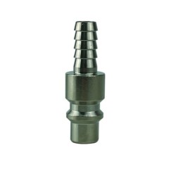 EMBOUT GROS DEBIT CANNELE POUR TUYAU Ø8mm PASS 8mm