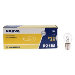 ampoule P21W NARVA