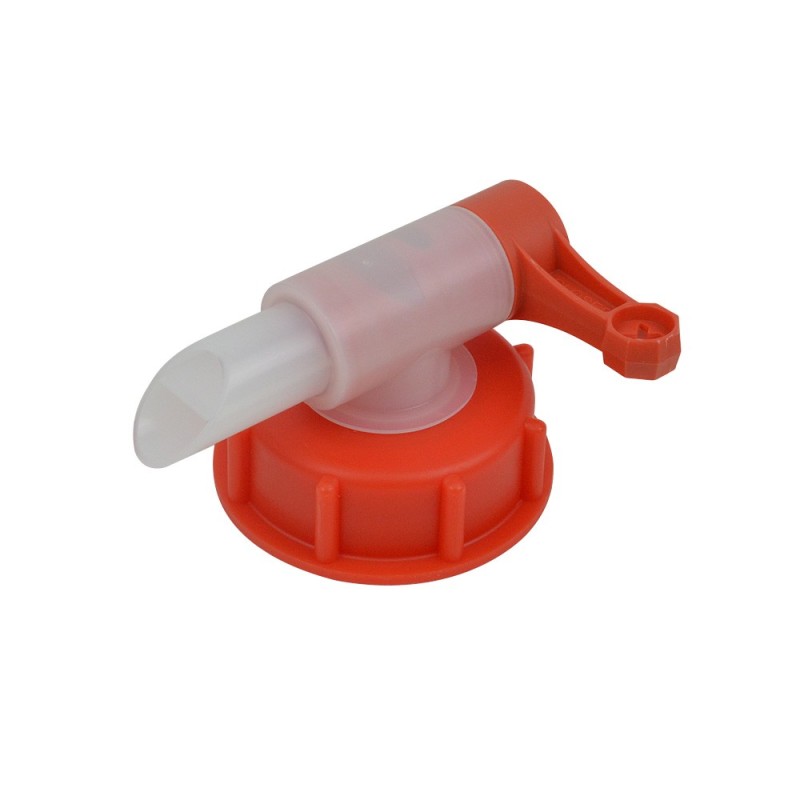 ROBINET POUR BIDON 25/30L Ø 61mm