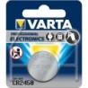 Pile lithium bouton CR 2450 DIAM 20MM EP 5MM