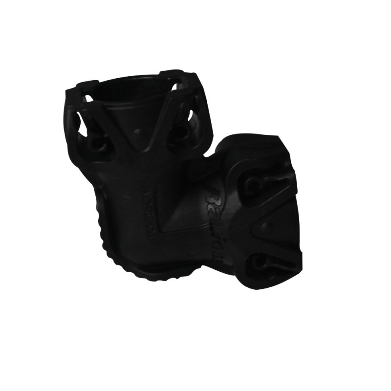 Coudes 90°C ABC clips Regular M16x150