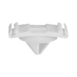 Agrafes moulure naturelle Peugeot Citröen Ø 8,2 mm