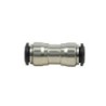 Raccord rapide laiton union double 8 L36 B14.5