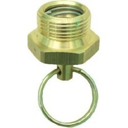 Purge de bouteille à anneau mâle M22x1.5 2021