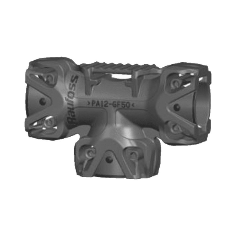 Union T&L ABC clips Regular M16x150