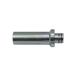 Axe de presse 140 mm Ø44 mm avec anneaux de friction