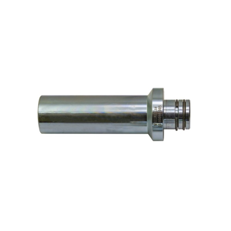 Axe de presse 140 mm Ø44 mm avec anneaux de friction