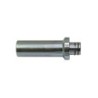 Axe de presse 140 mm Ø44 mm avec anneaux de friction