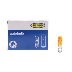 Ampoule  WEDGE 1.2W ambré BOSMA