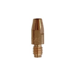 TUBE CONTACT POUR FIL ACIER Ø 0.8mm POUR TORCHE MB ERGO TPLUS 15
