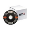 Disque à tronçonner Acier/Inox Ø115x1.2mm