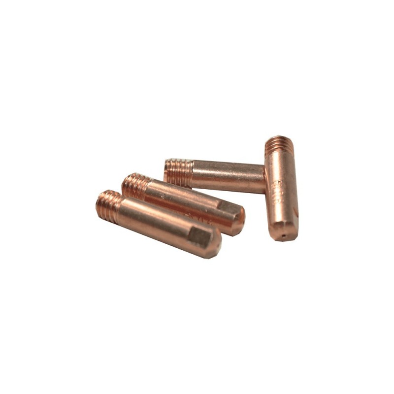TUBE CONTACT ALUMINIUM Ø1.0 POUR TORCHE MB ERGO TPLUS 15
