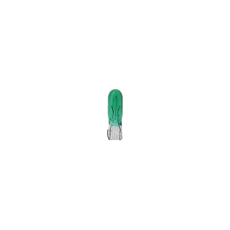 Ampoule wedge W1,2W 5mm W2x4,6d FIRST RING Vert