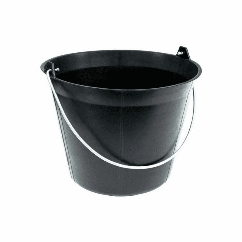SEAU INDUSTRIEL ROND 11L