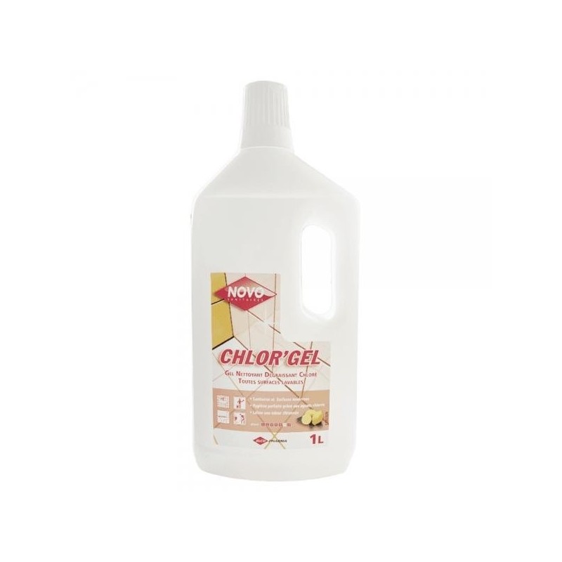 Citron chlore gel 1L