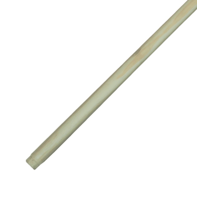 MANCHE BALAI CANTONNIER 1.40m x 30mm