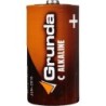 Pile ronde alcaline C - LR14