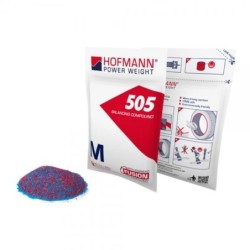 Microbilles d'équilibrage Sachet 120g HF 505XS