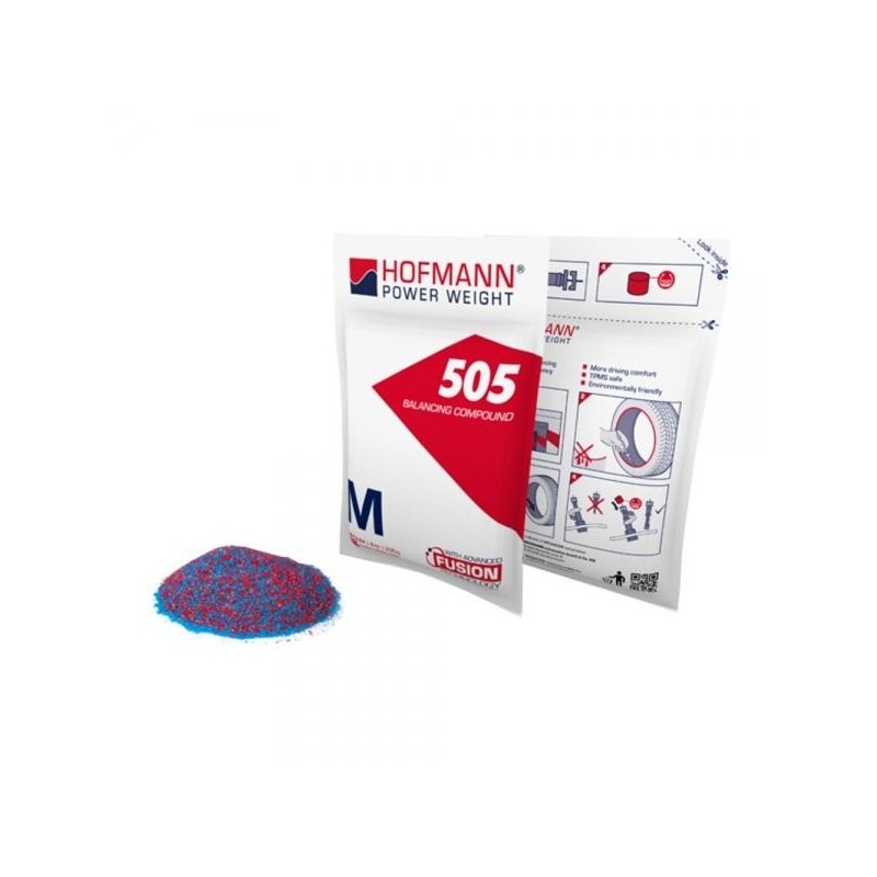 Microbilles d'équilibrage Sachet 120g HF 505XS