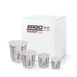 Gobelets de mélange Couvercles Taille 2