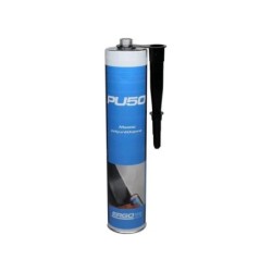 Mastic polyuréthane PU50 hautes performances 310ml Noir