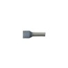 EMBOUT DE CABLAGE 2.50MM² 8MM GRIS