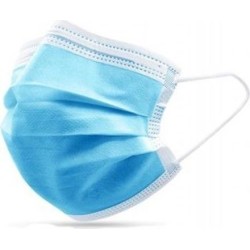 Boite de 50 masques de protection jetable